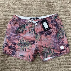 Brand new swim trunks!